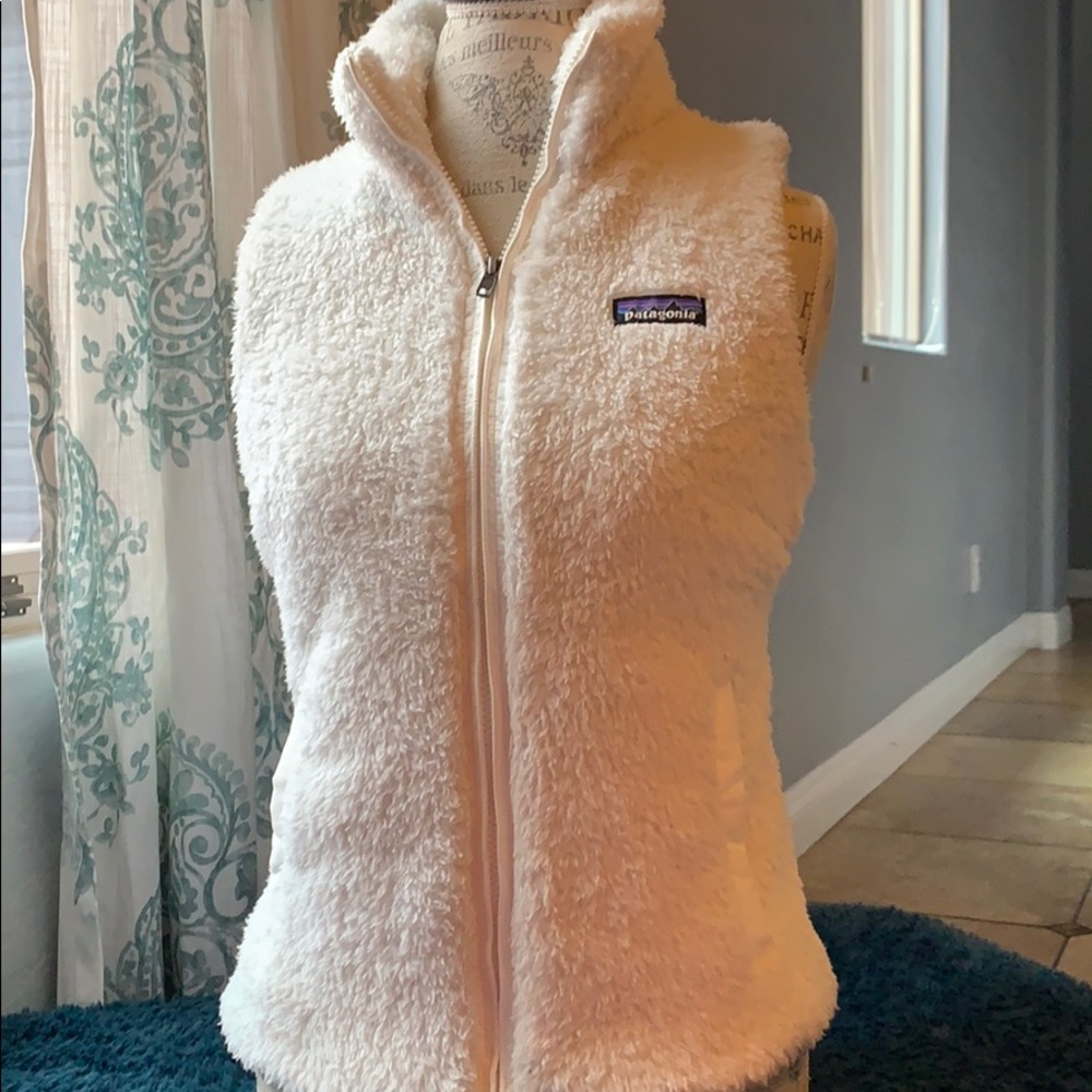 Patagonia vest
